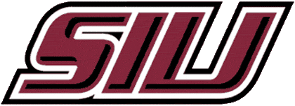 Southern Illinois Salukis 2001-Pres Wordmark Logo v2 DIY iron on transfer (heat transfer)